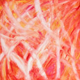 20121209 DRACHEN-TAG, Acryl auf Leinwand, 40x40cm