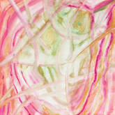 20121216 DRACHEN-STEIN, Acryl auf Leinwand, 40x40cm