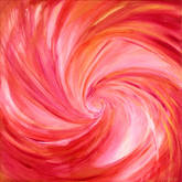 20050507 AUSDRUCK, 60x60cm